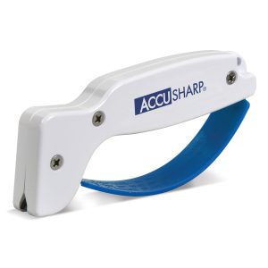 FPI 001C ACCUSHARP KNIFE SHARPENER WHT