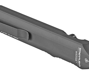 STL 88810WEDGE EDC LIGHT USB CORD/LANYARDBLK