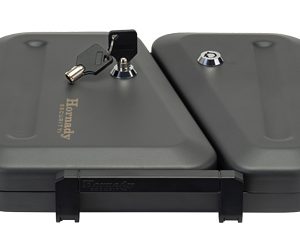 HORN 95229 DUAL LID LOCK BOX W/KEYS