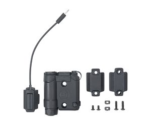 CRIM CMR301 RAILMASTER RED LASER/LIGHT