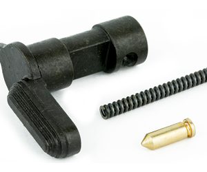 LBE AR SELECTOR ASSEMBLY
