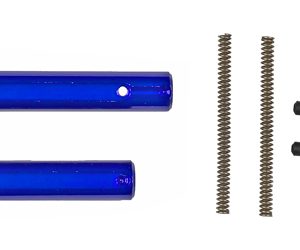 BAD ALUMINUM TAKEDOWN PINS BLUE