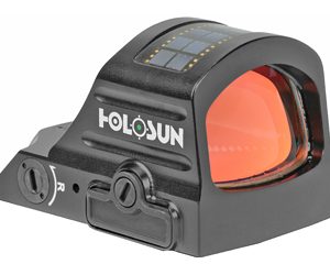 HOLOSUN HE507C-GR-X2 REFLEX SIGHT MULTI RETICLE