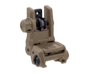 MAGPUL MAG1167-FDE MBUS 3 SIGHT REAR